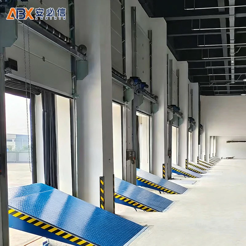 沈阳市钢质滑升门