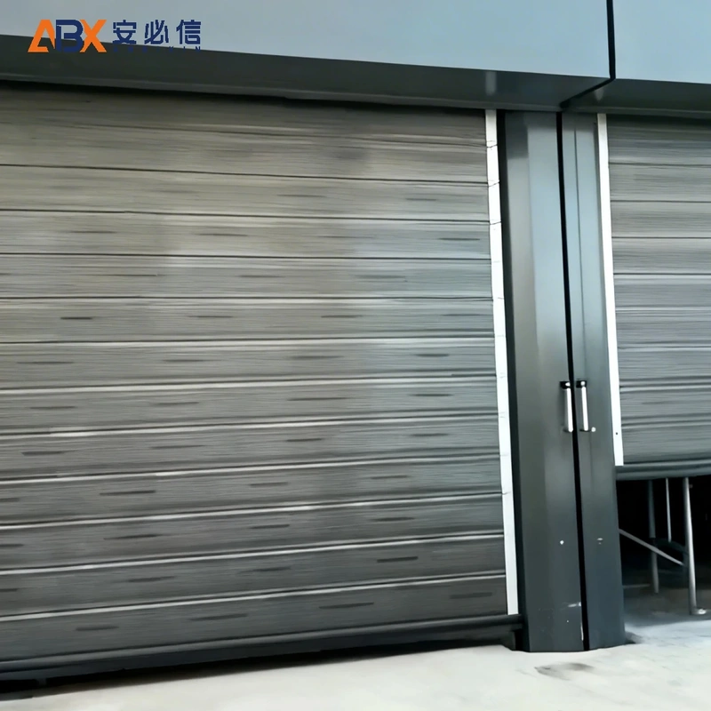 沈阳市螺旋式快速门