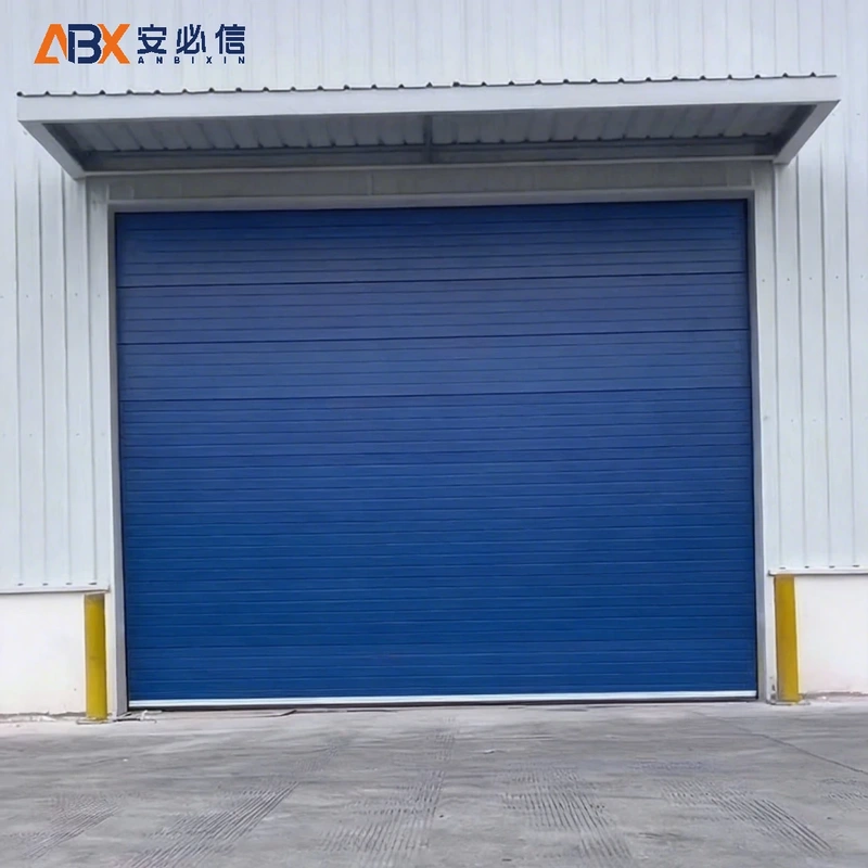 沈阳市金属高速门